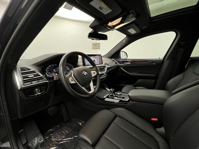 used 2024 BMW X4 car, priced at $34,795