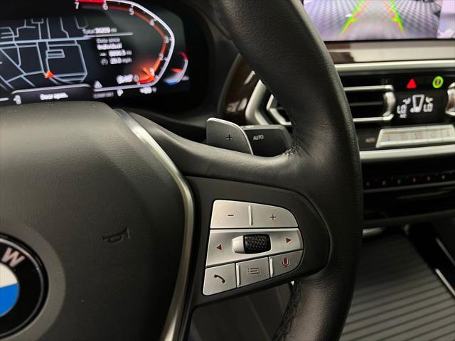 used 2024 BMW X4 car, priced at $34,795