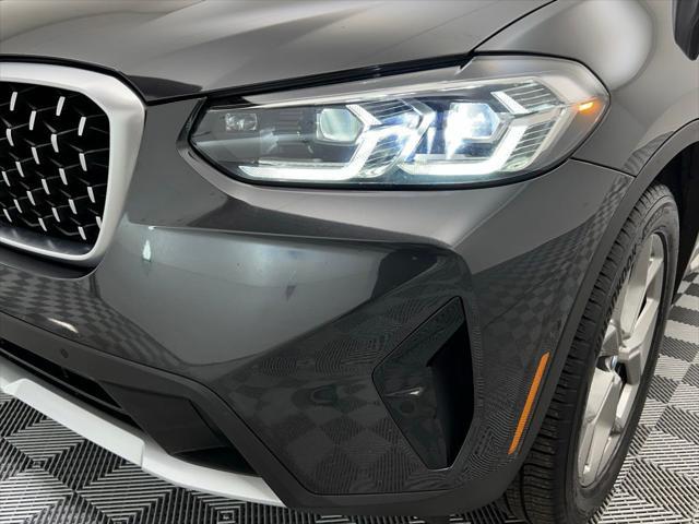 used 2024 BMW X4 car, priced at $34,795
