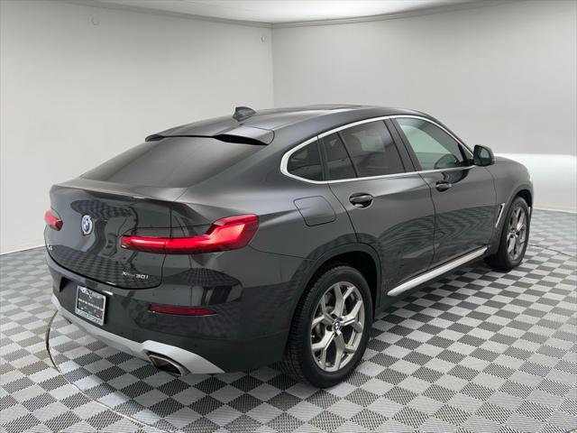 used 2024 BMW X4 car, priced at $34,795