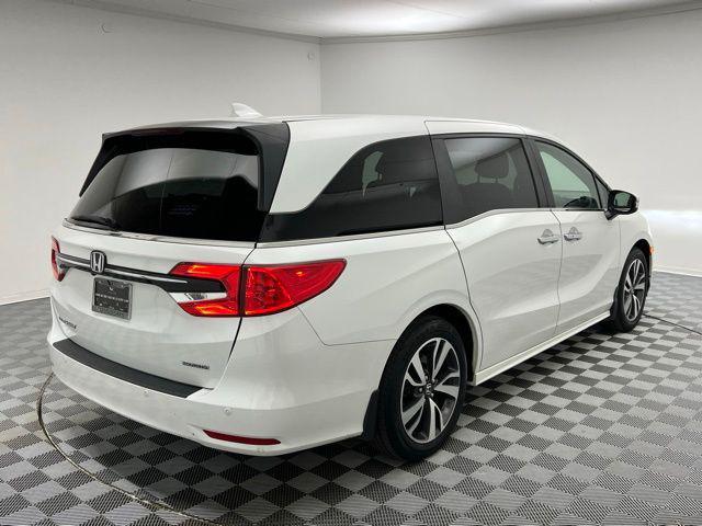 used 2022 Honda Odyssey car, priced at $33,795