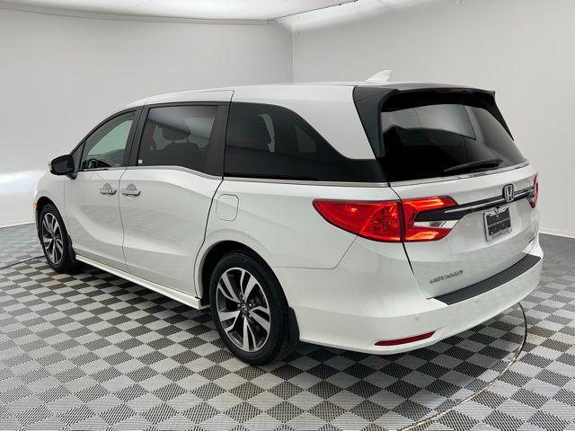 used 2022 Honda Odyssey car, priced at $33,795