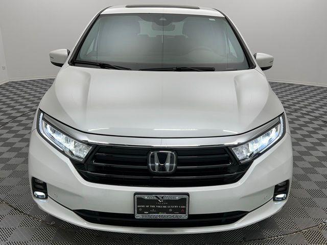 used 2022 Honda Odyssey car, priced at $33,795