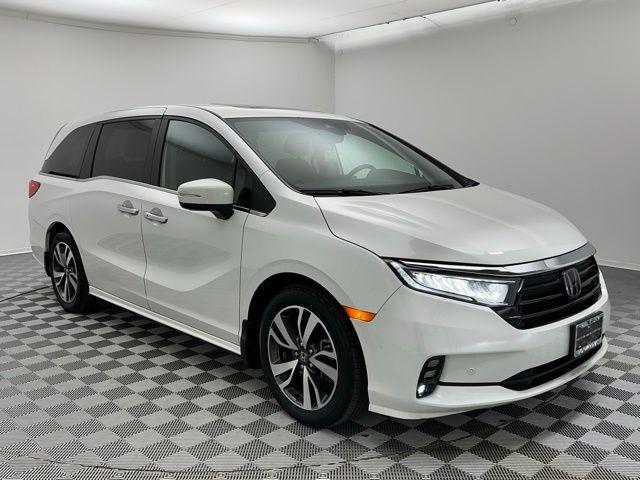 used 2022 Honda Odyssey car, priced at $33,795