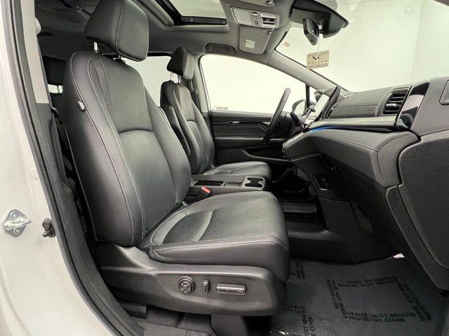 used 2022 Honda Odyssey car, priced at $33,795