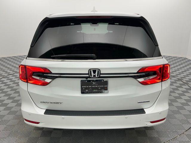 used 2022 Honda Odyssey car, priced at $33,795