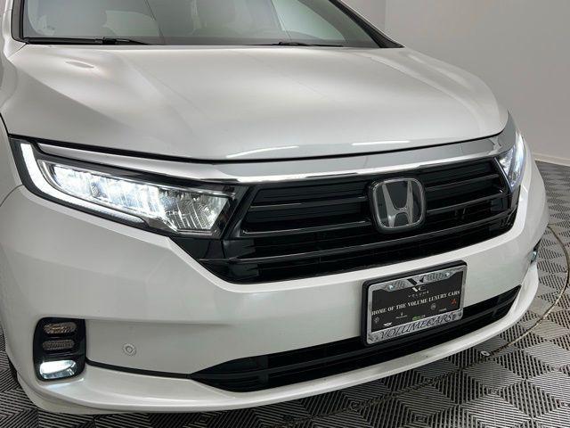 used 2022 Honda Odyssey car, priced at $33,795