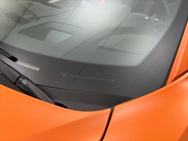 used 2024 Chevrolet Corvette car, priced at $78,985