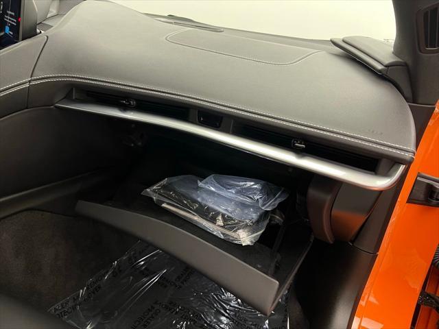 used 2024 Chevrolet Corvette car, priced at $78,985