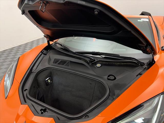 used 2024 Chevrolet Corvette car, priced at $78,985