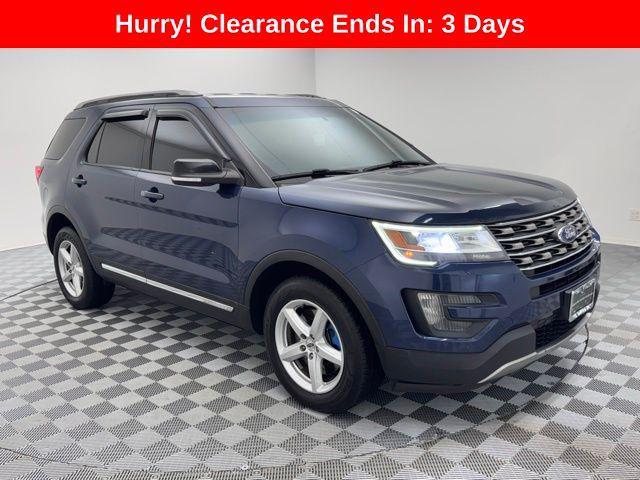 used 2016 Ford Explorer car, priced at $6,985