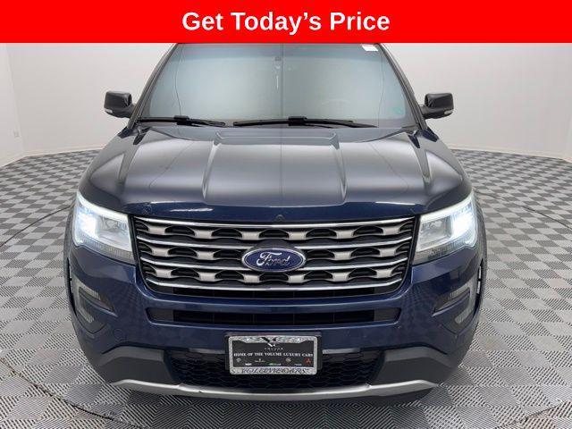used 2016 Ford Explorer car, priced at $6,985