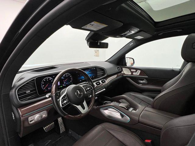 used 2022 Mercedes-Benz GLS 450 car, priced at $59,985