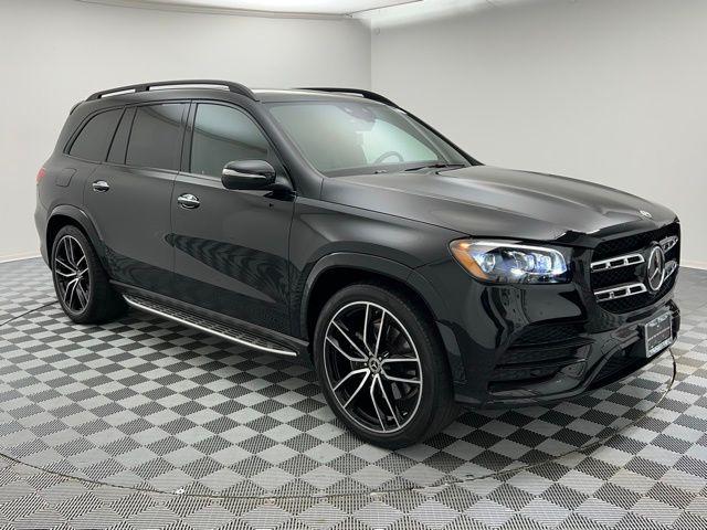 used 2022 Mercedes-Benz GLS 450 car, priced at $59,985