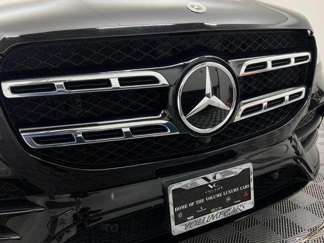 used 2022 Mercedes-Benz GLS 450 car, priced at $59,985