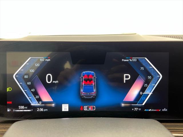 used 2025 BMW X6 car, priced at $66,795