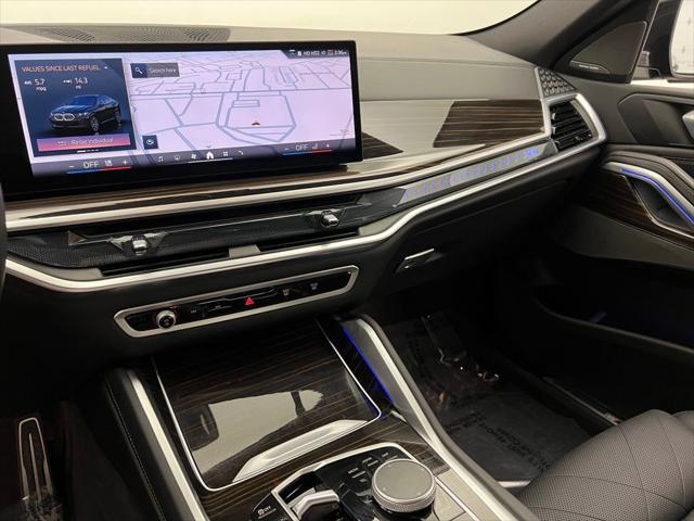 used 2025 BMW X6 car, priced at $66,795