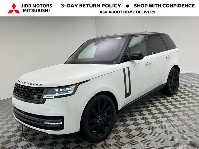 used 2023 Land Rover Range Rover car, priced at $97,985