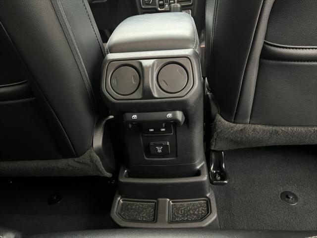 used 2023 Jeep Wrangler 4xe car, priced at $29,395