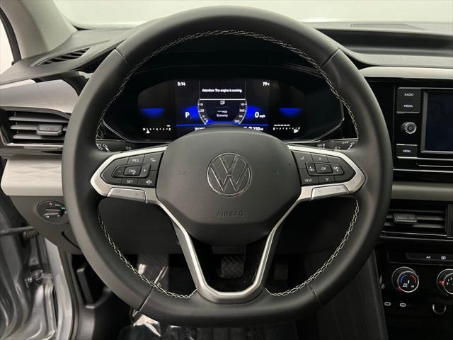 used 2023 Volkswagen Taos car, priced at $21,295