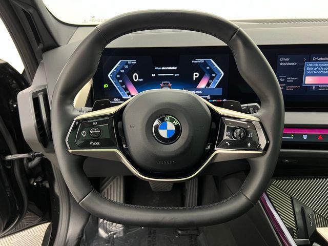 used 2025 BMW X3 car, priced at $39,985