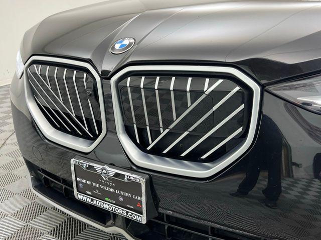 used 2025 BMW X3 car, priced at $39,985