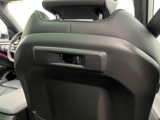 used 2025 BMW X3 car, priced at $39,985