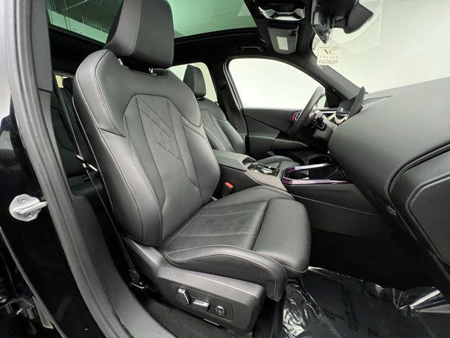 used 2025 BMW X3 car, priced at $39,985
