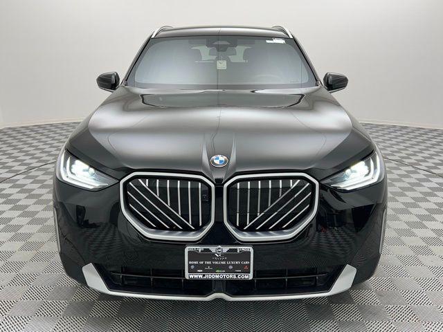used 2025 BMW X3 car, priced at $39,985