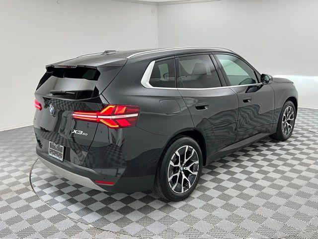 used 2025 BMW X3 car, priced at $39,985