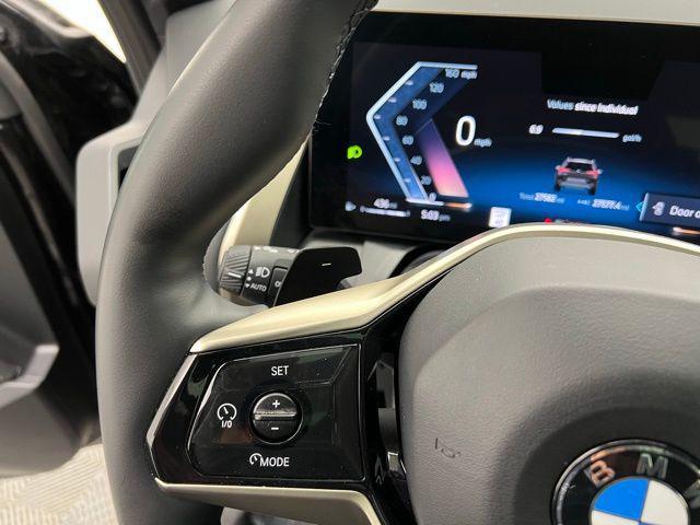 used 2025 BMW X3 car, priced at $39,985