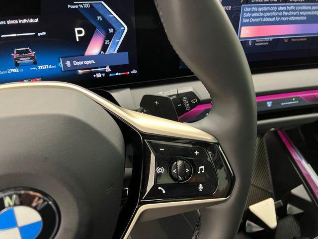 used 2025 BMW X3 car, priced at $39,985