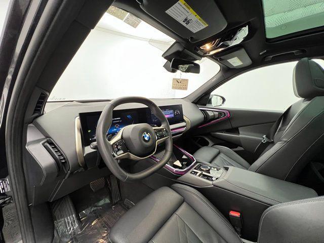 used 2025 BMW X3 car, priced at $39,985