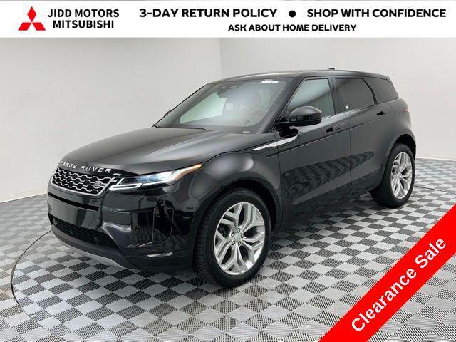 used 2022 Land Rover Range Rover Evoque car, priced at $27,985