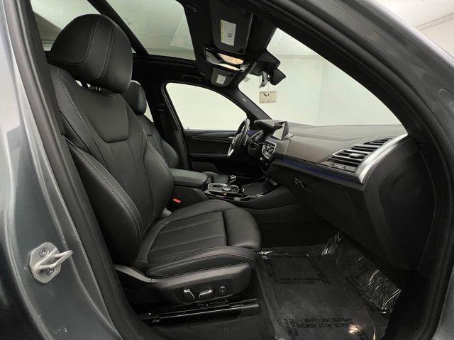 used 2024 BMW X3 car, priced at $30,985