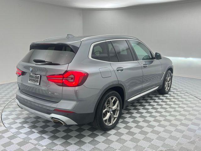 used 2024 BMW X3 car, priced at $30,985