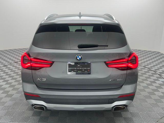 used 2024 BMW X3 car, priced at $30,985