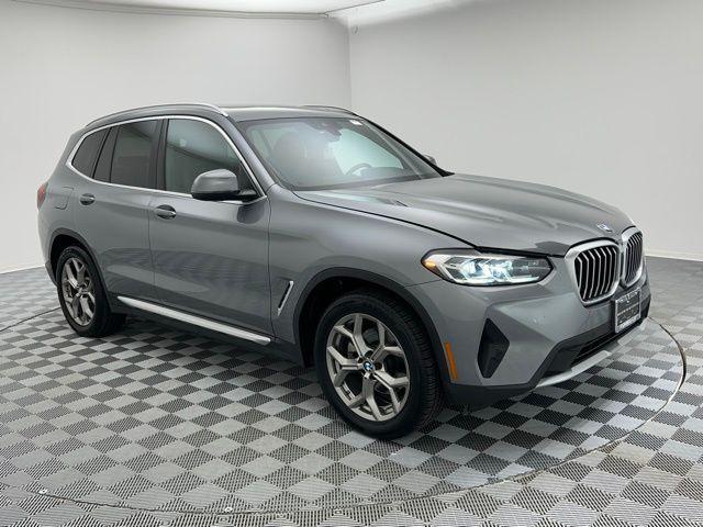 used 2024 BMW X3 car, priced at $30,985