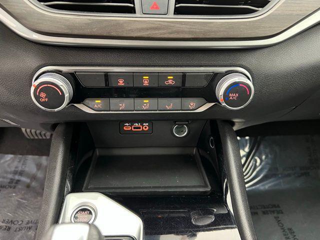 used 2024 Nissan Altima car, priced at $17,895