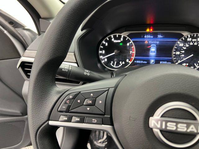 used 2024 Nissan Altima car, priced at $17,895