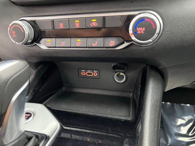 used 2024 Nissan Altima car, priced at $17,895