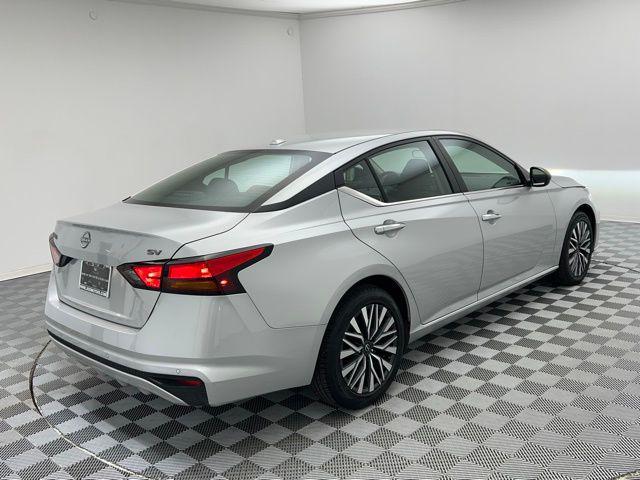 used 2024 Nissan Altima car, priced at $17,895