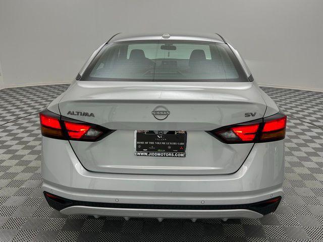 used 2024 Nissan Altima car, priced at $17,895