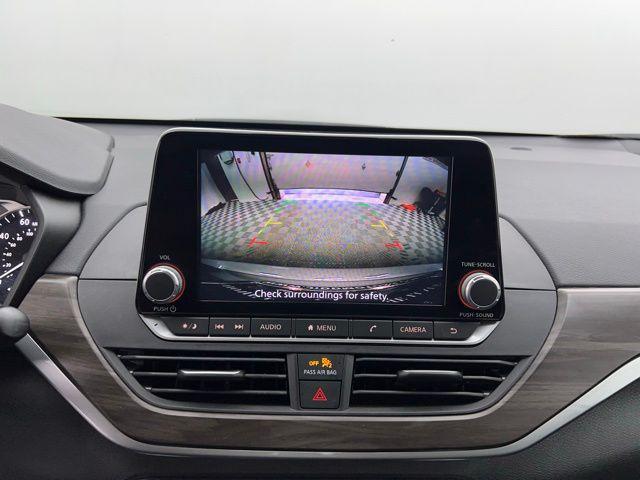 used 2024 Nissan Altima car, priced at $17,895