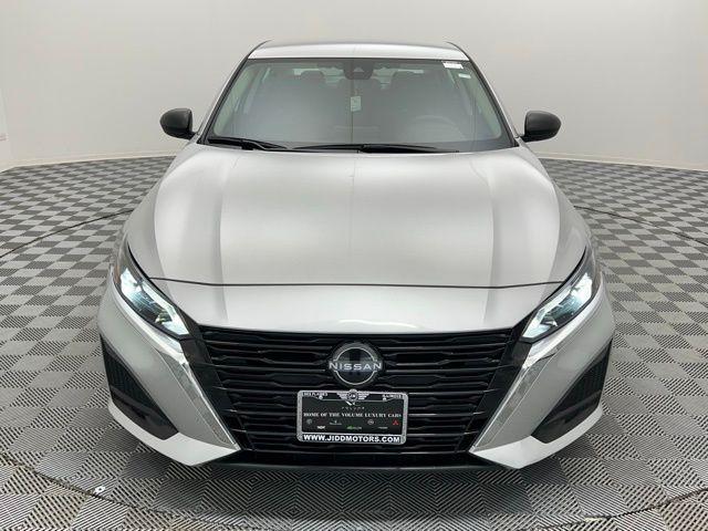used 2024 Nissan Altima car, priced at $17,895
