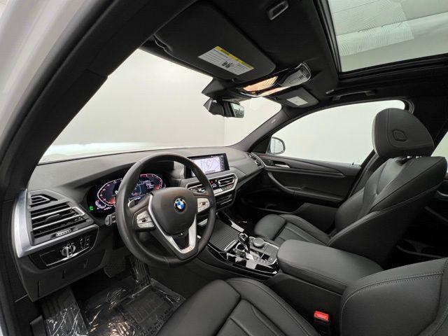 used 2024 BMW X3 car, priced at $31,395