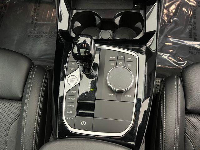 used 2024 BMW X3 car, priced at $31,395