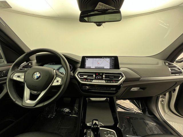 used 2024 BMW X3 car, priced at $31,395