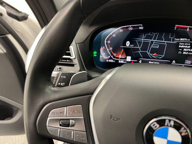 used 2024 BMW X3 car, priced at $31,395