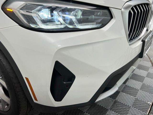 used 2024 BMW X3 car, priced at $31,395